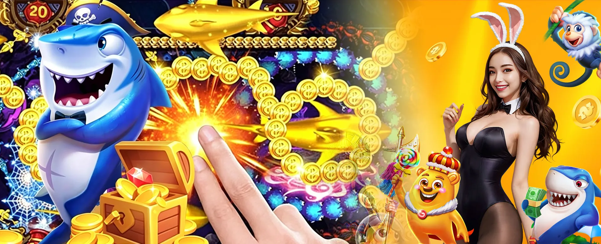 okbet Sports Betting Hero Image